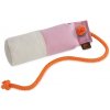 Firedog Long-throw dummy marking 250 g ružový/biely
