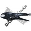 TRIUMF Kliešte samosverné Grip, čierne L - 180 mm