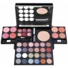 Zmile cosmetics All You Need To Go dekoratívna kazeta Complete Makeup Palette