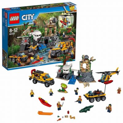 LEGO® City 60161 výskumná stanica