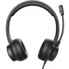 TRUST HS-150 ANALOGUE PC HEADSET (25333)