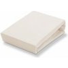 Vandyck Prostěradlo Vandyck Jersey Supreme XXL 200-210x220 cm Natural