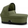 Hlboká korba Cybex Cot S Moss Green Gold
