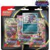 Pokémon TCG: ME02 - Mega Evolution Phantasmal Flames 3 Blister Booster Sneasel