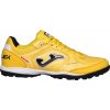 Pánske turfy Joma, TOP FLEX TF žltá,čierna,biela 40.5