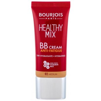 Bourjois Healthy Mix BB Cream Anti-Fatique BB krém 02 Medium 30 ml