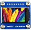 Waveshare 240×135, General 1.14inch LCD Display Module, IPS, 65K RGB