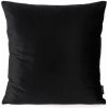 Takoy PREMIUM Obliečka na vankúš ELORA zo zamatovej tkaniny jednofarebná-HF-456476 | 60 x 60 cm