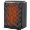 Kaminer 26374 Elektrický ohrievač LUMNI, 1500 W, čierny