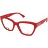 Dioptrické okuliare Moschino MOS651 C9A Veľkosť: 54