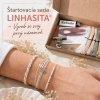 Štartovacia sada LINHASITA® na výrobu náramkov | Všetko, čo potrebuješ na svoje prvé náramky