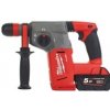 Milwaukee M18 CHX-502X - Aku kombinované kladivo 18 V / 5.0 Ah (variobox)