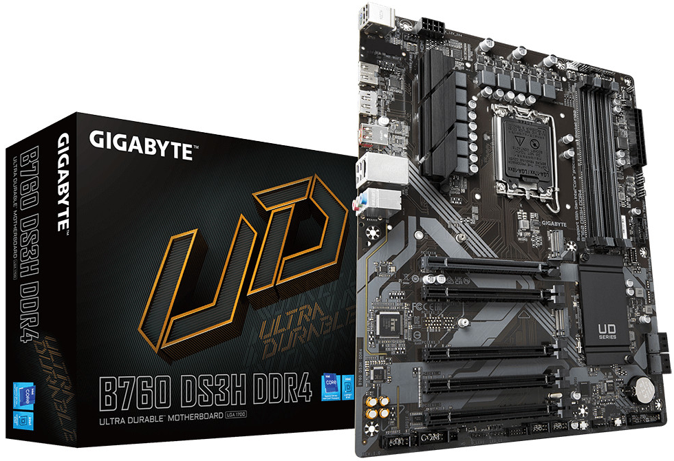 Gigabyte B760 DS3H DDR3