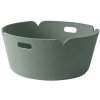 Muuto Kôš Restore Round, dusty green