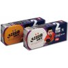 Dhs Míčky** stolný tenis 40mm CELL FREE balenie 10 ks