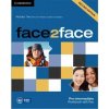 face2face, 2nd edition Pre-intermediate Workbook with Key - pracovný zošit s kľúčom (Chris Redston, Gillie Cunningham)