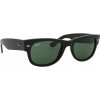 Ray-Ban Mega Wayfarer II RB0832S 901/31 55