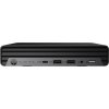 HP Elite 805 G8 - Mini desktop - Ryzen 5 Pro 5650GE / 3,4 GHz - RAM 8 GB - SSD 256 GB - NVMe - grafika Radeon - 1GbE, Modrátooth 5.3, Wi-Fi 6 - WLAN: 802.11a/b/g/n/ac/ax, Modrátooth 5.3 - Win 11 Pro -