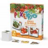EFKO Pexetrio: Ovoce a zelenina