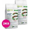 Alleva HOLISTIC Dog Adult Medium Chicken & Duck 2x12kg