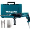 Makita HR2470X16 Kombinované kladivo s príslušenstvom
