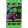 Futbalové karty PANINI TOP CLASS 2024 - booster