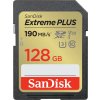 SanDisk Extreme PLUS/SDXC/128GB/UHS-I U3 / Class 10 SDSDXWA-128G-GNCIN