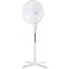 Ventilátor stojanový 40cm 1S22 biely Solight