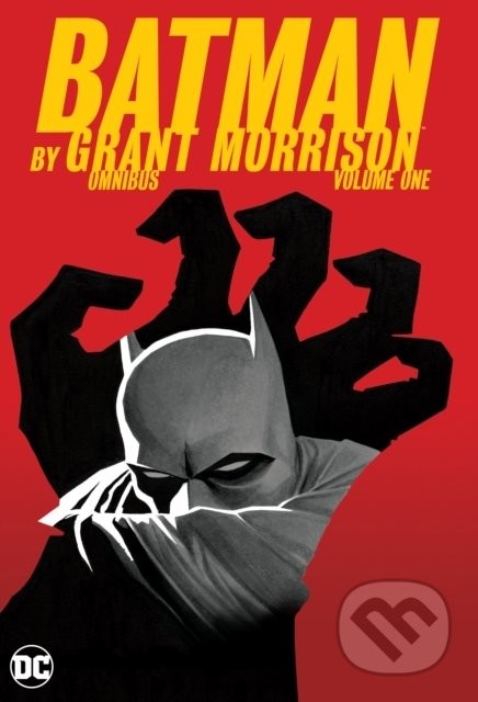 Batman By Grant Morrison Omnibus Vol. 1