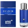 MontBlanc Explorer Ultra Blue parfumovaná voda pánska 30 ml