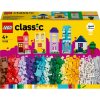 LEGO® Classic: Kreatívne domčeky (11035)