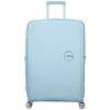 Veľký kufor AMERICAN TOURISTER SOUNDBOX SPINNER 77/28 TSA EXP, 97 l 88474 - Pastel Blue 88474