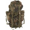 MIL-TEC ruksak BW bojový FLECKTARN import