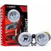 LED Denné Svietenie s Hmlovkami VW Golf V hatchback (2003-2009) DUOLIGHT DL01