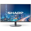Sharp 24palcový černý monitor MultiSync DD-E244FL