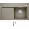 Blanco ZENAR 45 S tartufo 523796 + Blanco MIDA-S chróm 521454