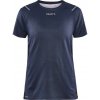 CRAFT PRO Hypervent SS W 1910433 dámske tričko - tmavomodrá (396007) - S