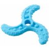 Kruuse Jorgen A/S Hračka pes BUSTER Flex Fly Wheel, modrá 11cm