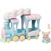 Sylvanian family Dúhový vláčik s obláčikom