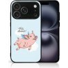 VSETKONAMOBIL 132472 MY ART Ochranný kryt pre Apple iPhone 17 Pro Max PIG (186)