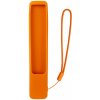 General THOMSON RC802N, IFFALCON 32F2A, TCL RC802N, C635, C735, C835, C935, P635, P638, S5200, S6200 silikónový obal - farba oranžová