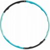 Hula hop s výstupkami Trexo 100 cm, modrý