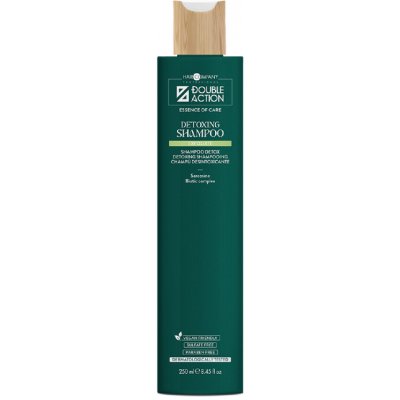 Hair Company Double Action Exfoliate Detoxing Shampoo 250 ml