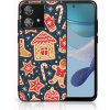 VSETKONAMOBIL 75130 MY ART Kryt s vianočným dizajnom Motorola Edge 40 Neo CHRISTMAS (069)