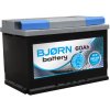 Bjorn EFB 12V 60Ah 560A BEFB0600, BEFB0600