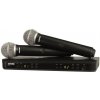 Shure BLX288E/PG58 Bezdrôtový set K3E: 606-630 MHz