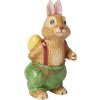 Villeroy & Boch Bunny Tales veľkonočný porcelánový zajačik Paul