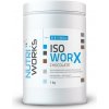 NutriWorks Iso Worx 1000 g bez príchuti