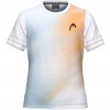 Dievčenske tričko Head Tie-Break II T-Shirt Girls APXW 128 cm