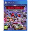 Transformers: Galactic Trials